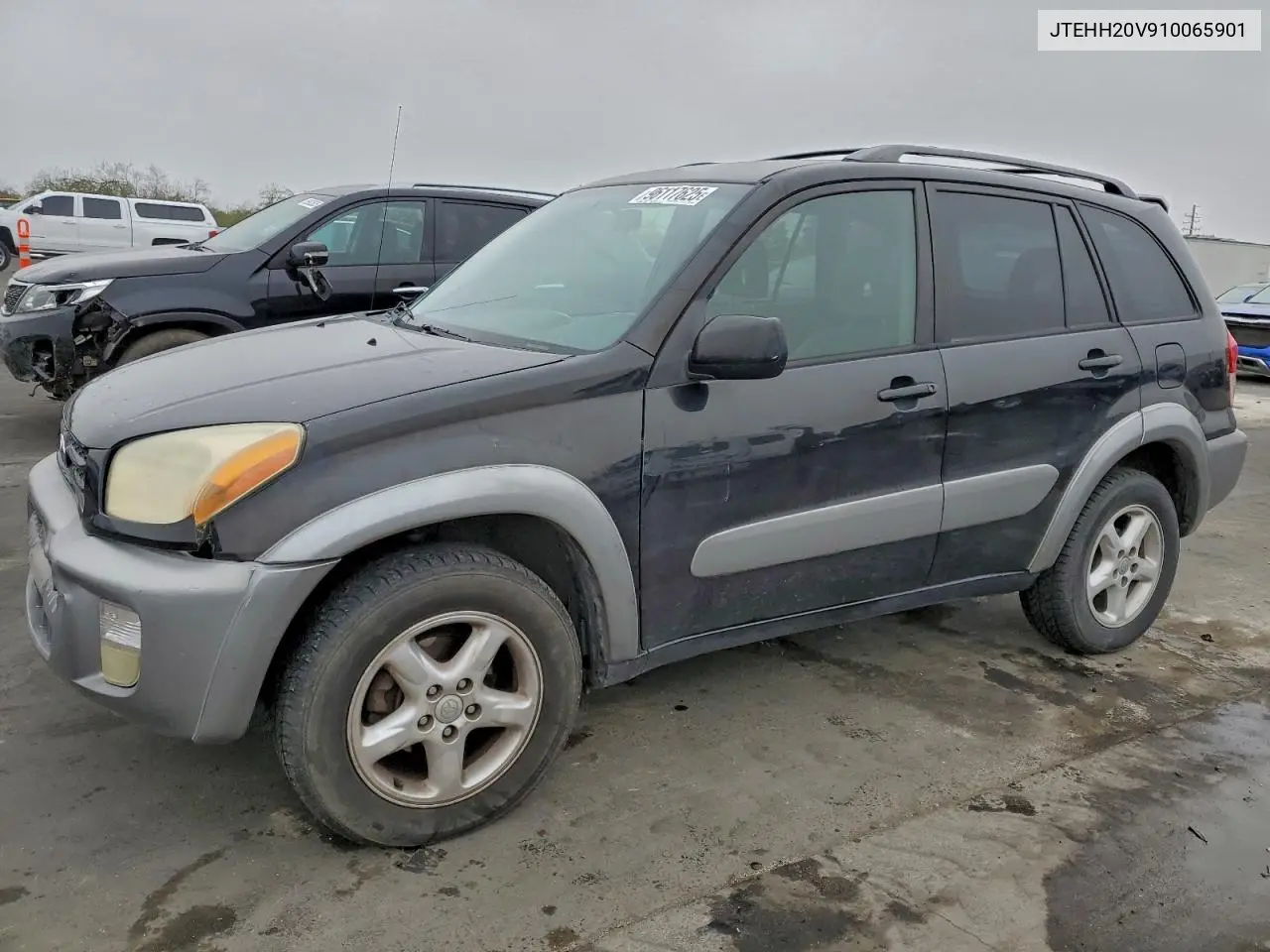 JTEHH20V910065901 2001 Toyota Rav4
