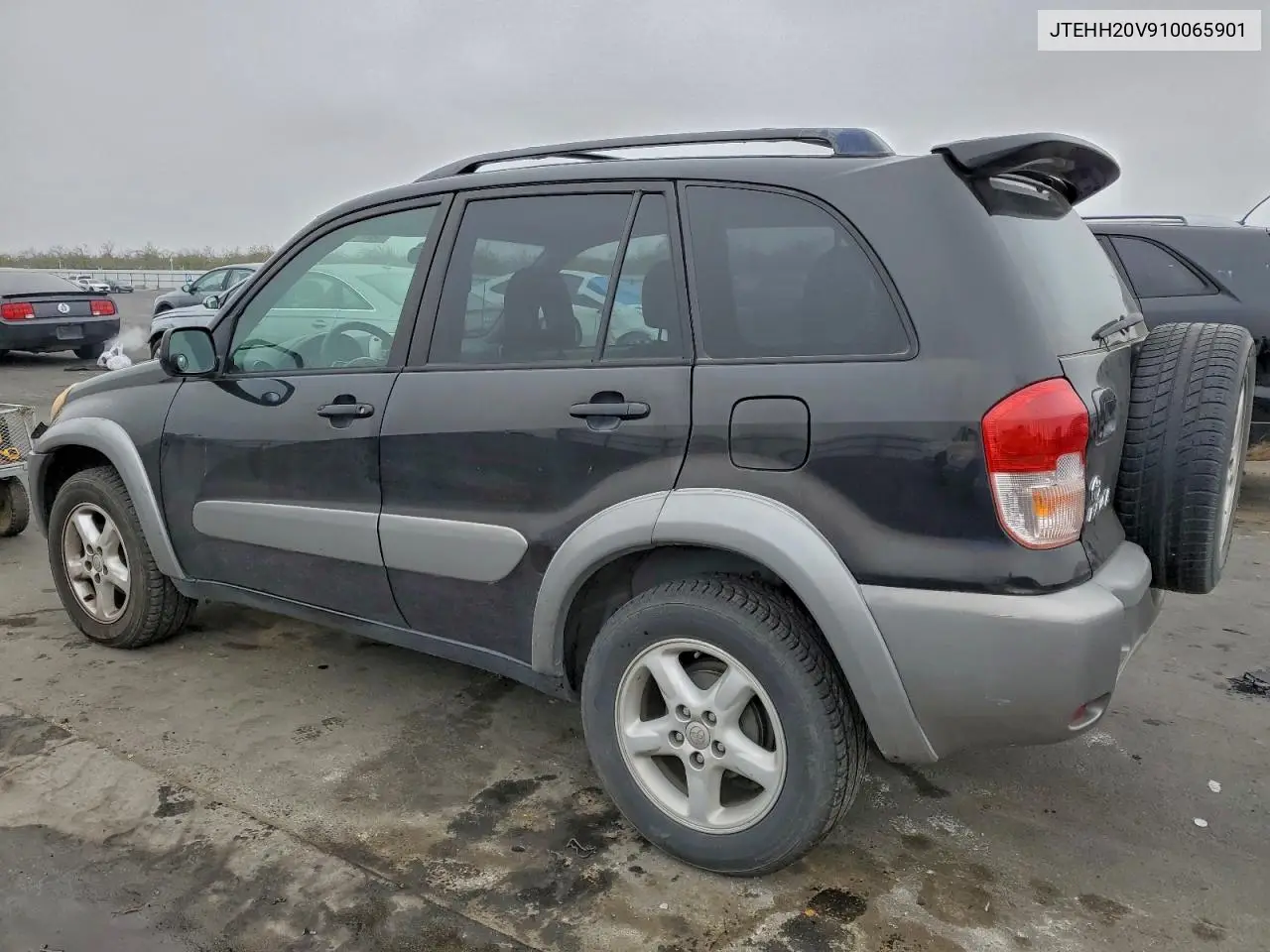 JTEHH20V910065901 2001 Toyota Rav4