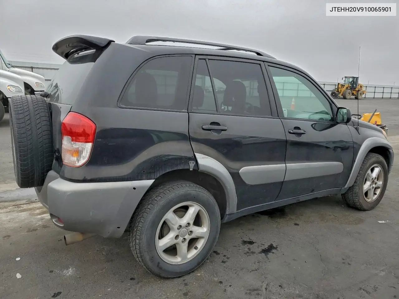 JTEHH20V910065901 2001 Toyota Rav4