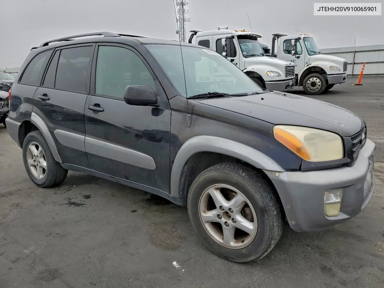JTEHH20V910065901 2001 Toyota Rav4