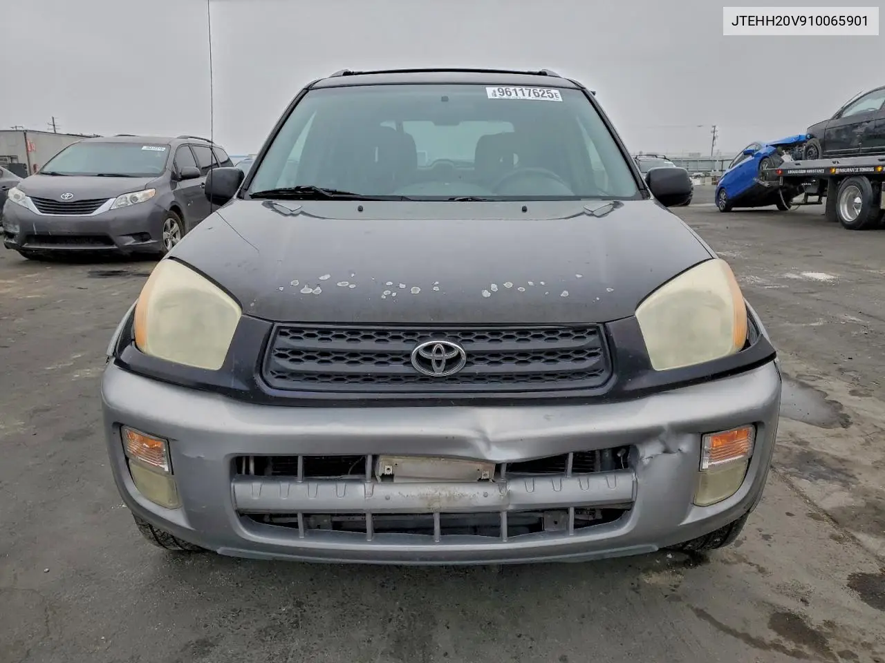 JTEHH20V910065901 2001 Toyota Rav4