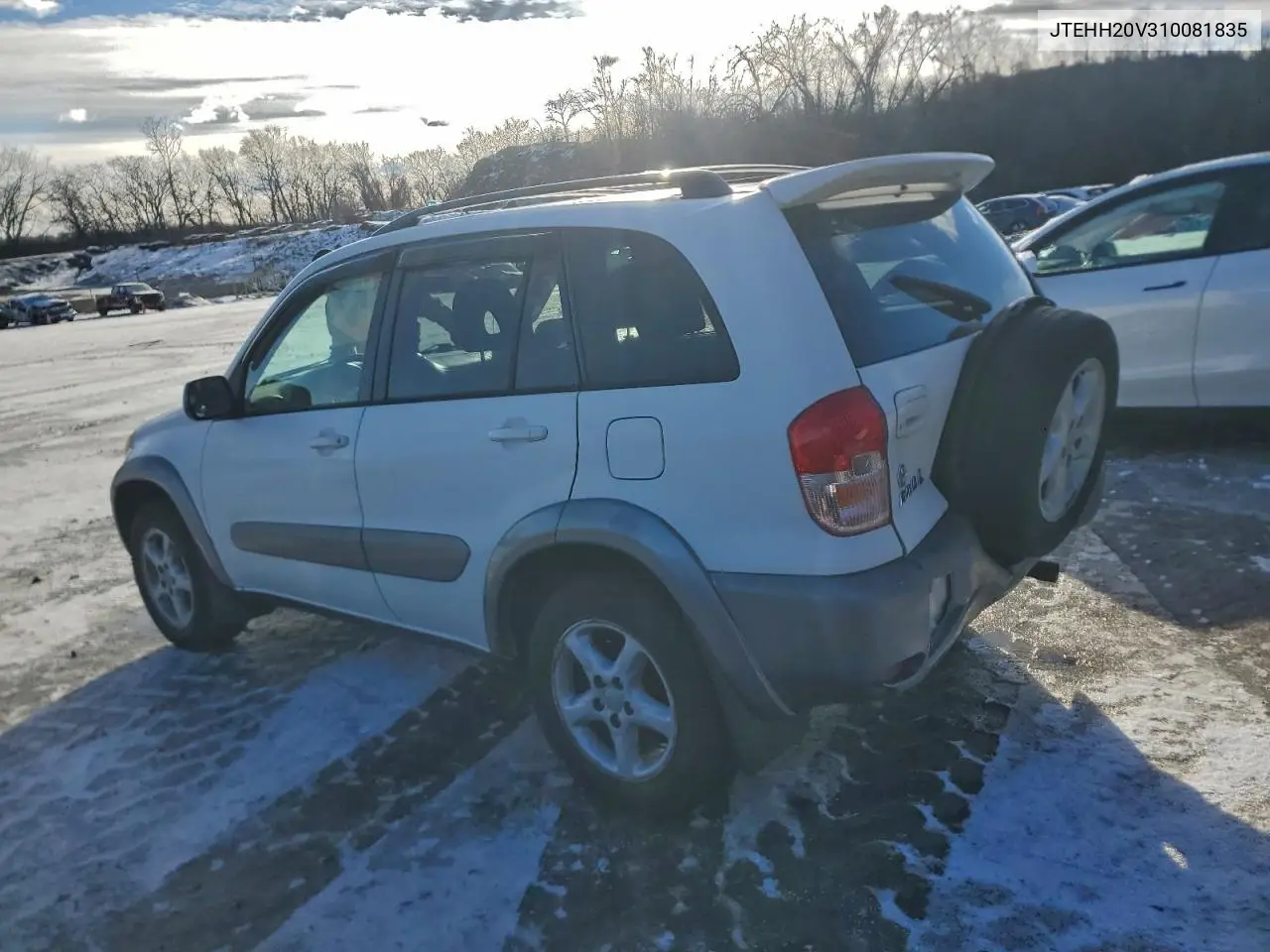 JTEHH20V310081835 2001 Toyota Rav4