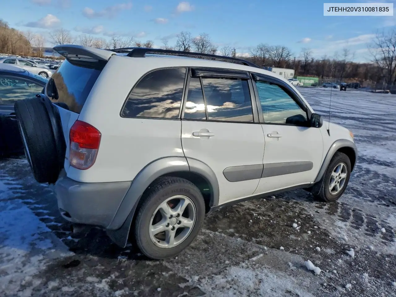 JTEHH20V310081835 2001 Toyota Rav4