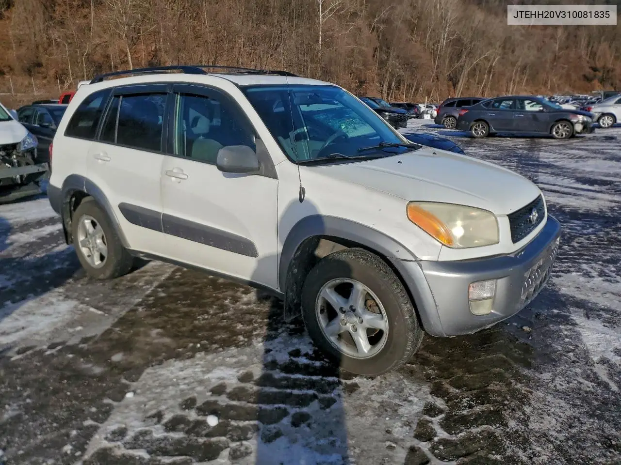 JTEHH20V310081835 2001 Toyota Rav4