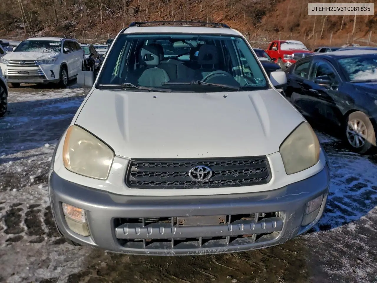 JTEHH20V310081835 2001 Toyota Rav4