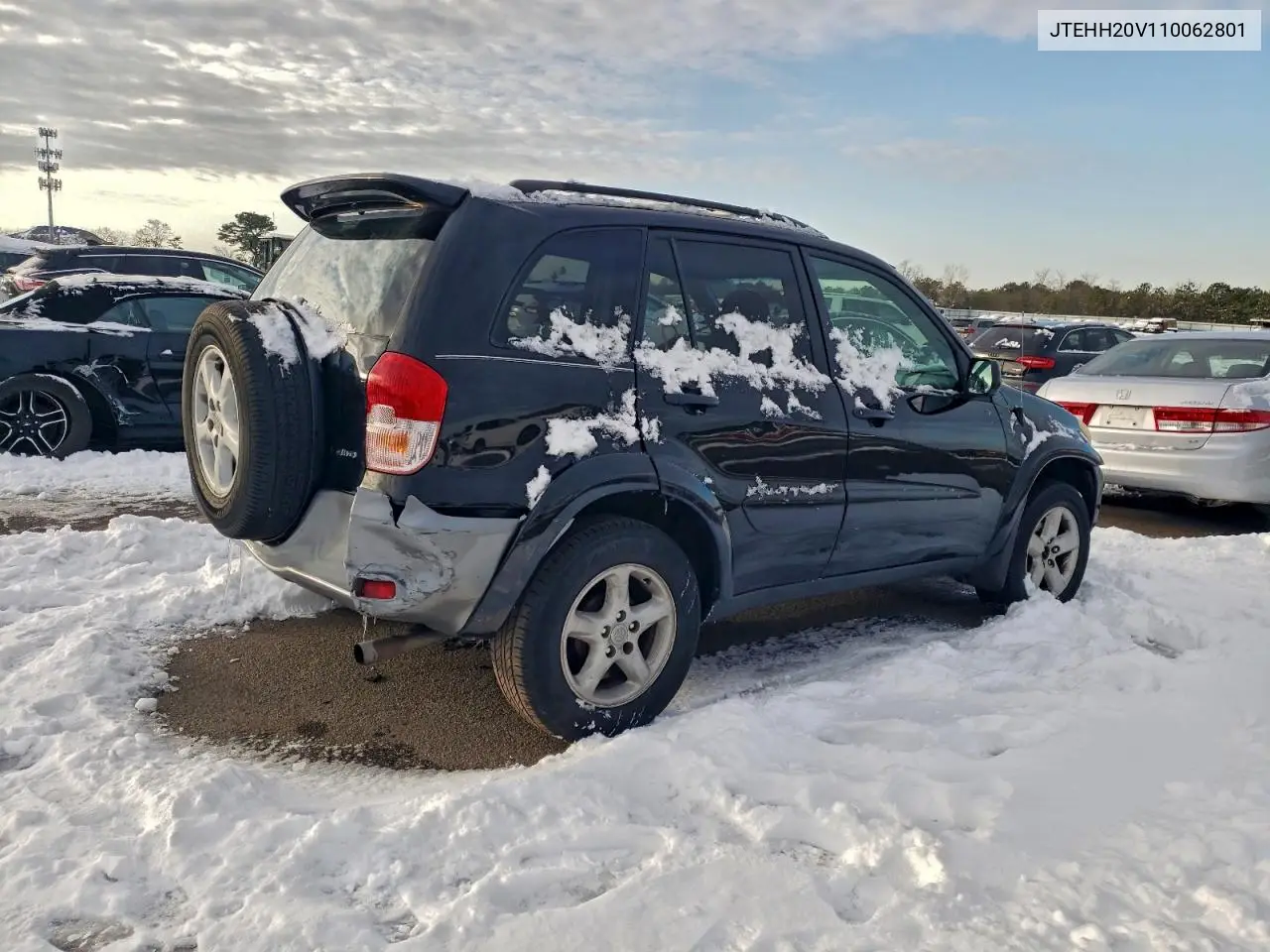 JTEHH20V110062801 2001 Toyota Rav4
