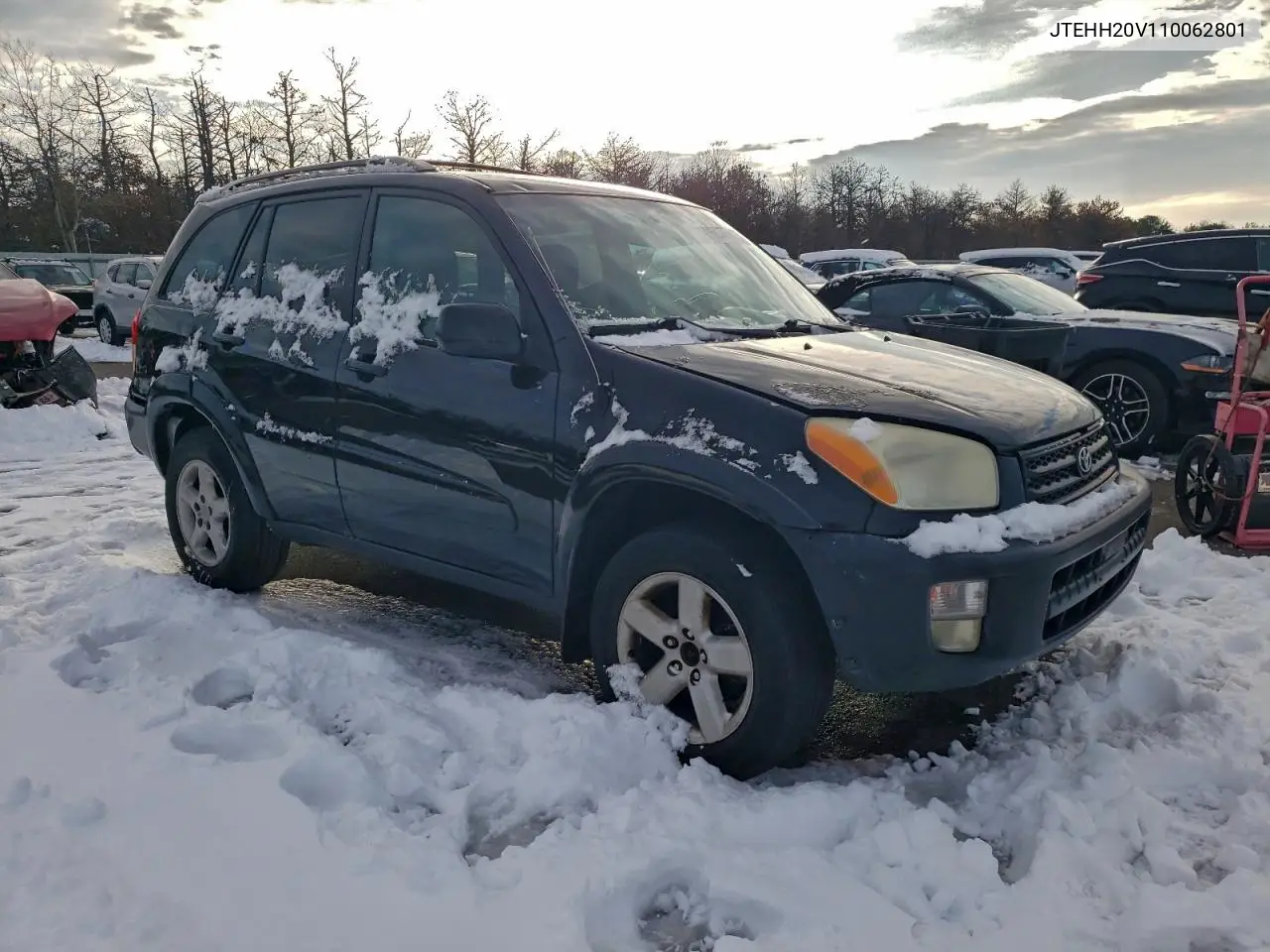 JTEHH20V110062801 2001 Toyota Rav4