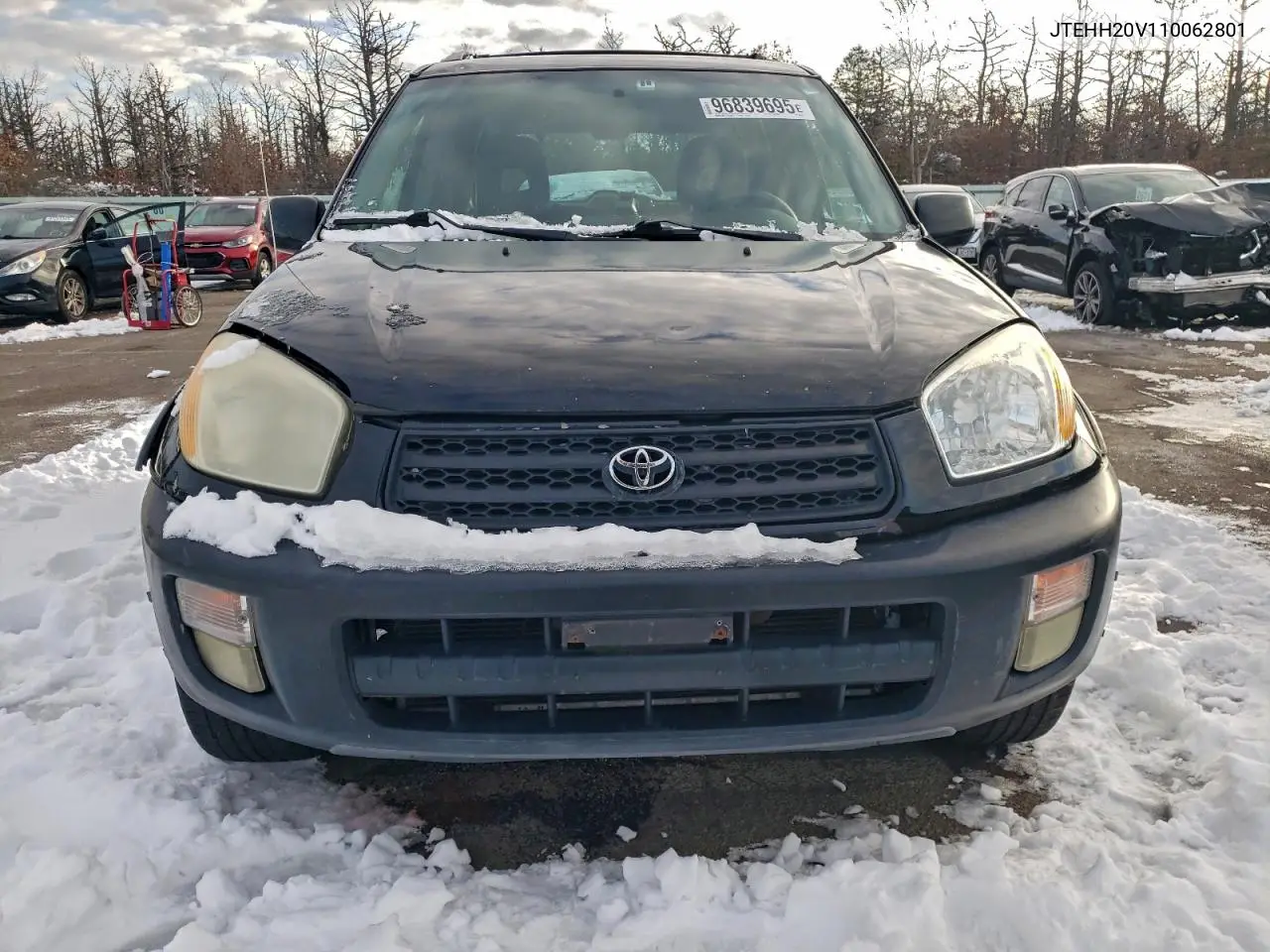 JTEHH20V110062801 2001 Toyota Rav4