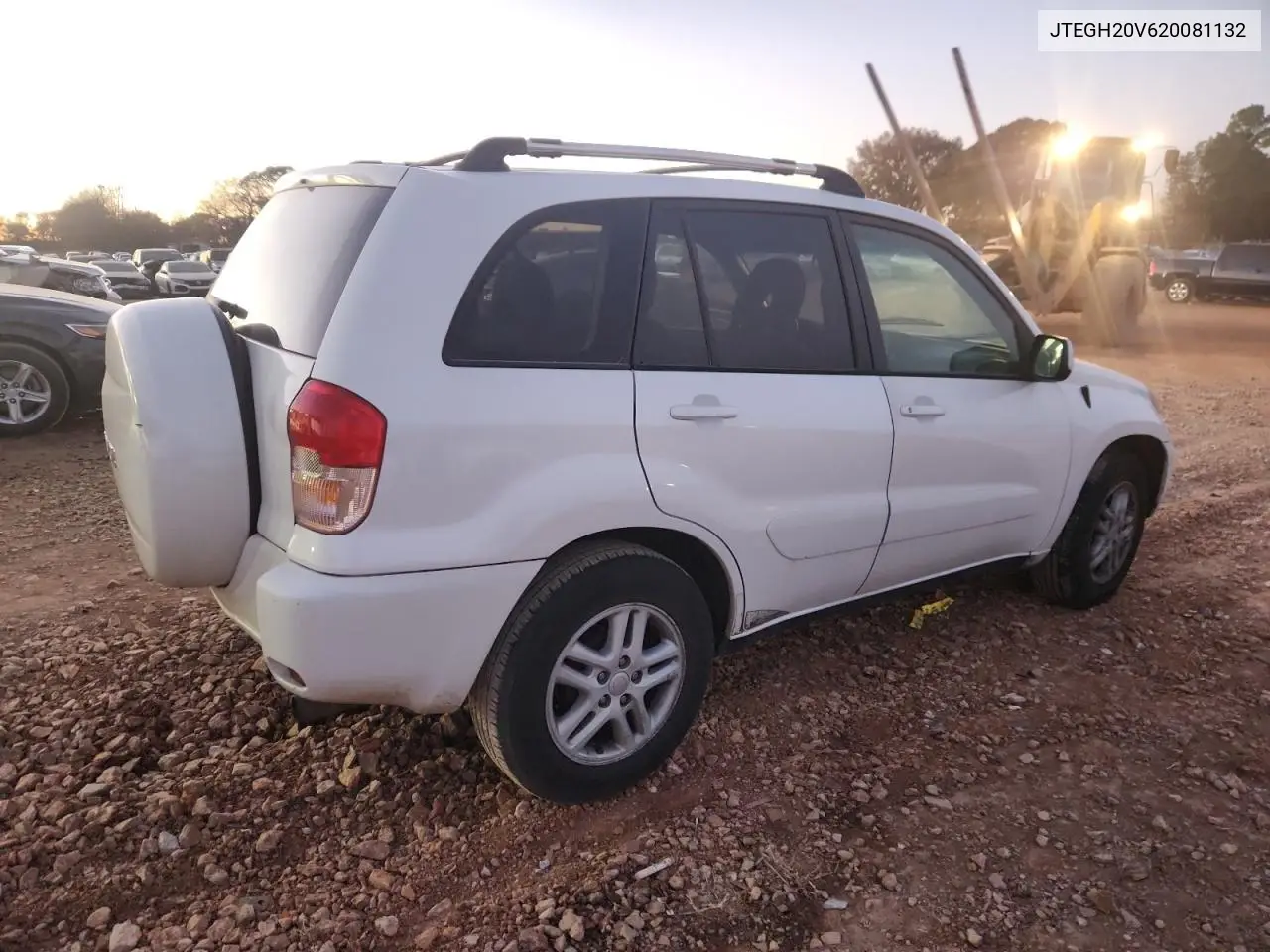 JTEGH20V620081132 2002 Toyota Rav4