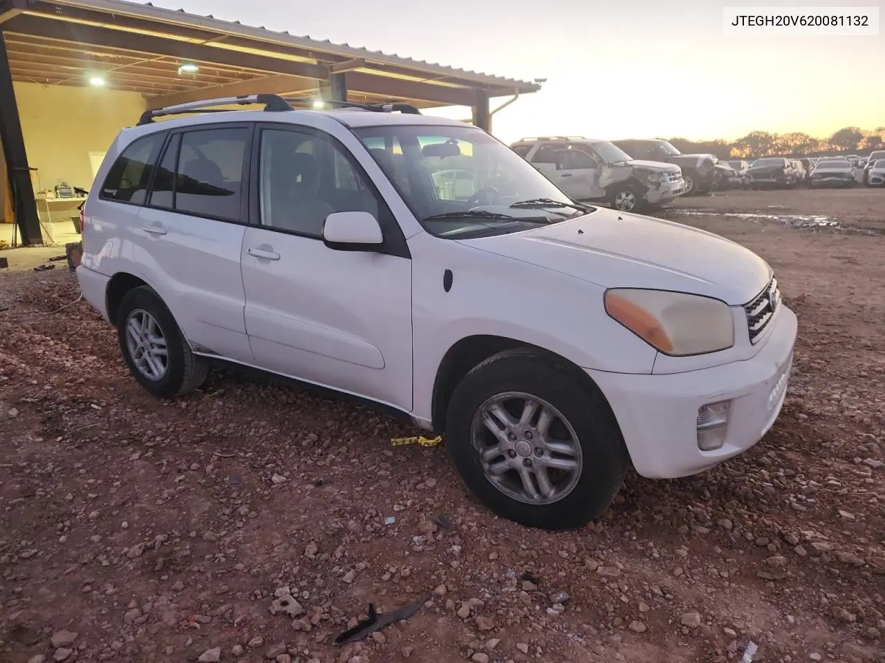 JTEGH20V620081132 2002 Toyota Rav4