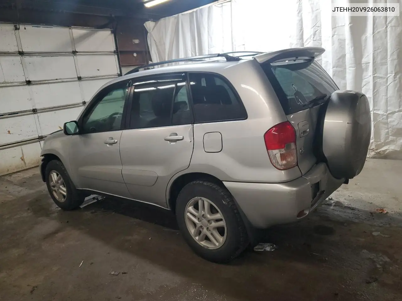 JTEHH20V926063810 2002 Toyota Rav4