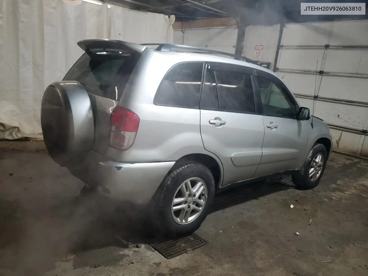 JTEHH20V926063810 2002 Toyota Rav4