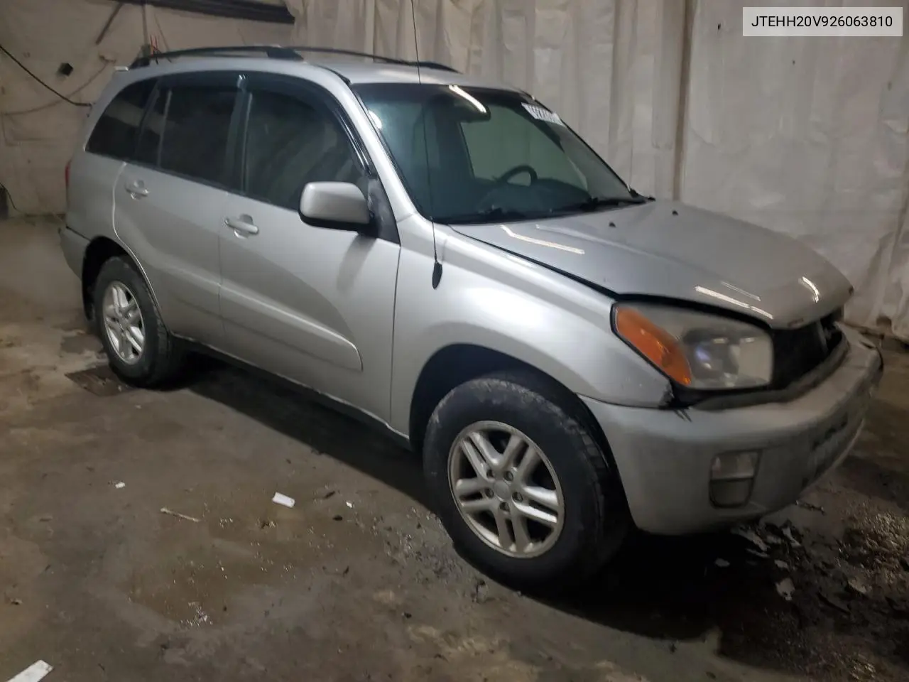 JTEHH20V926063810 2002 Toyota Rav4