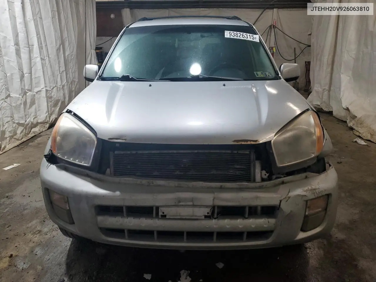 JTEHH20V926063810 2002 Toyota Rav4
