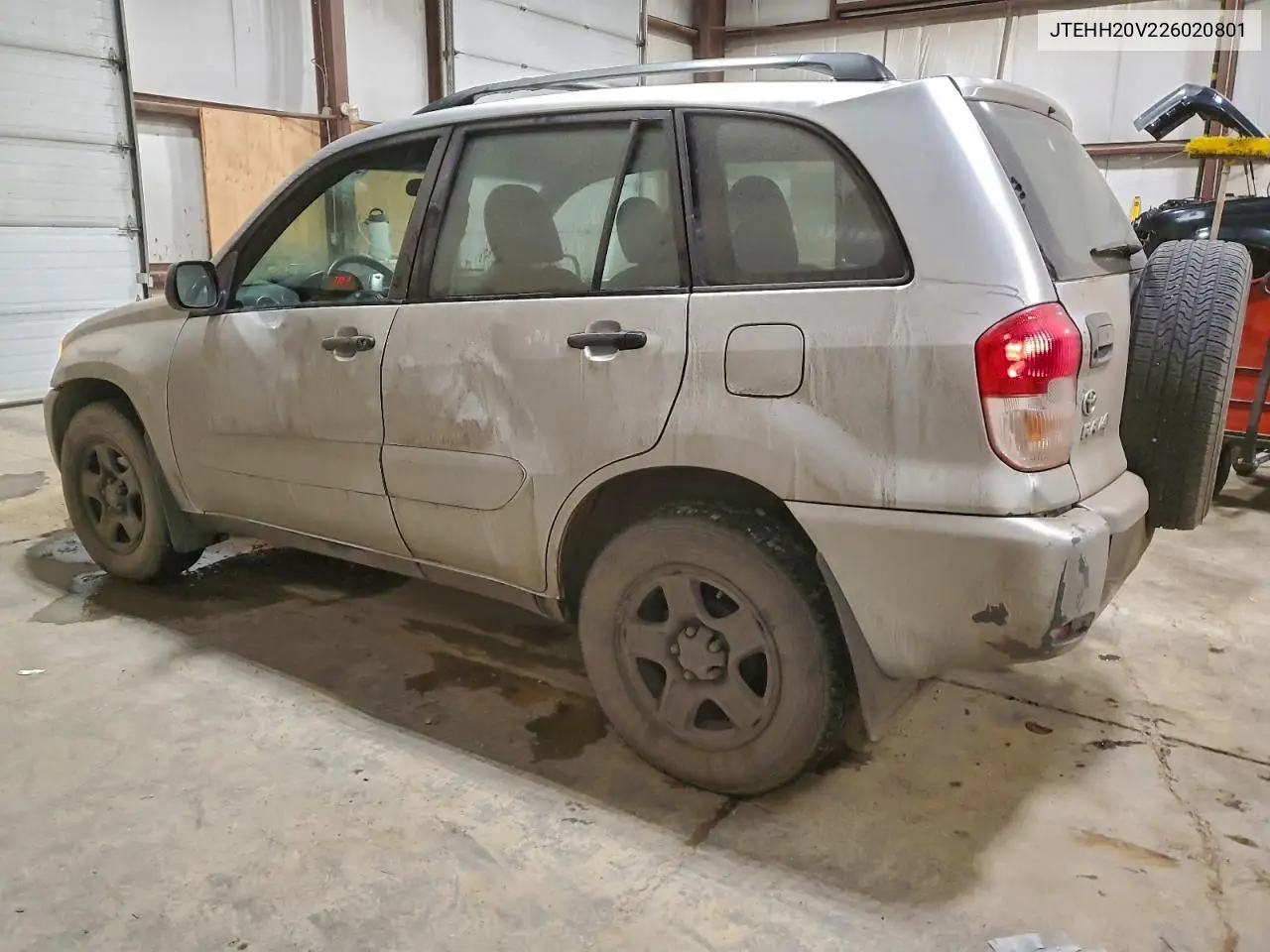 JTEHH20V226020801 2002 Toyota Rav4