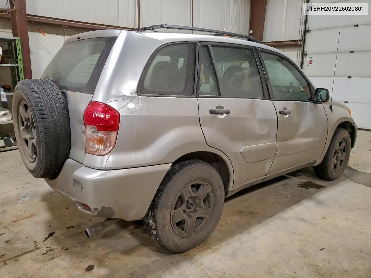 JTEHH20V226020801 2002 Toyota Rav4