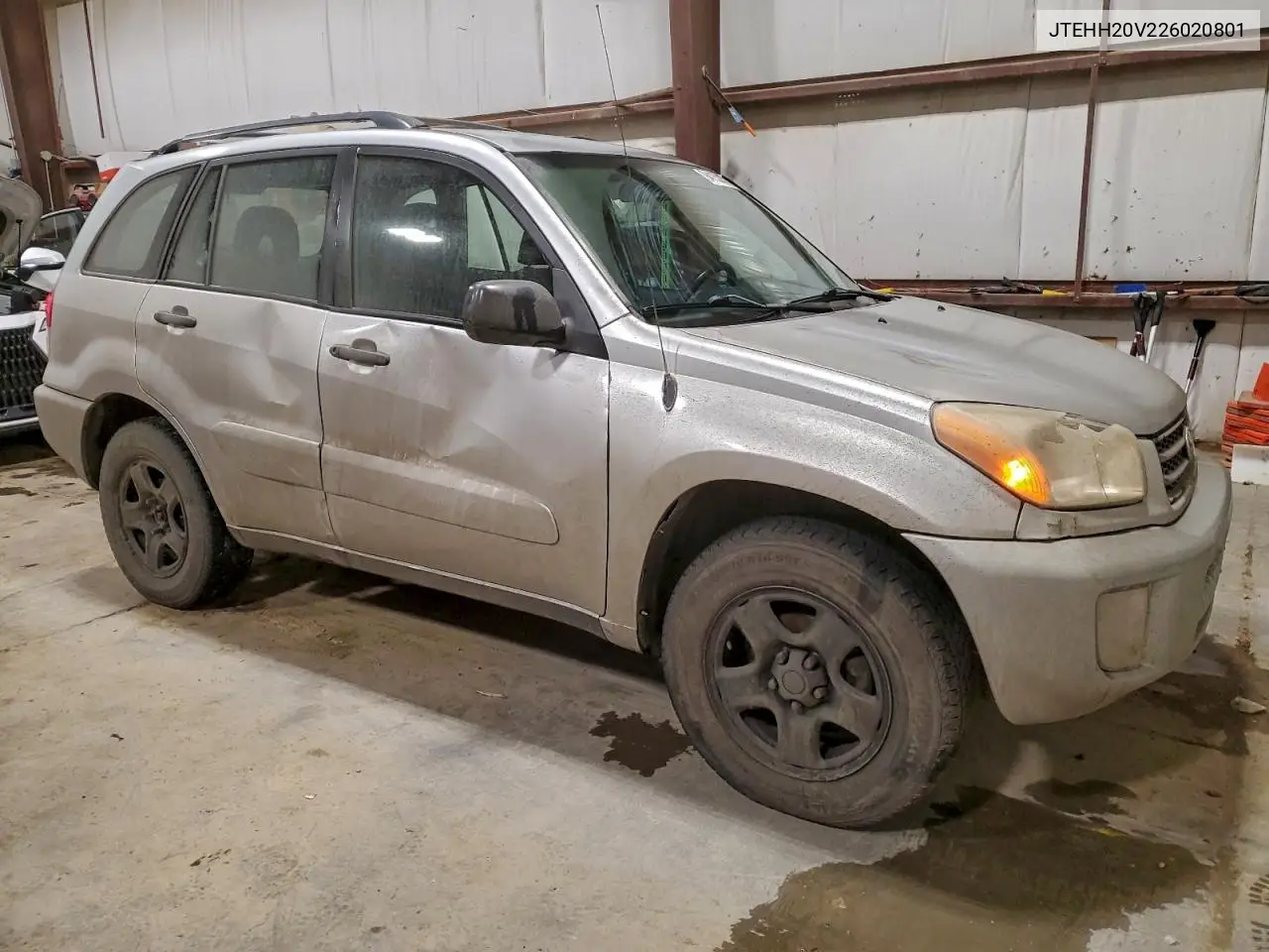 JTEHH20V226020801 2002 Toyota Rav4
