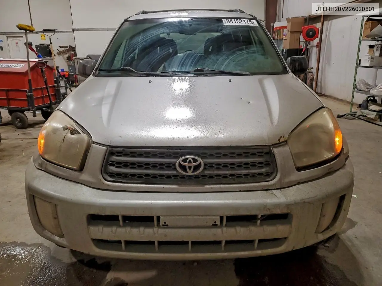 JTEHH20V226020801 2002 Toyota Rav4