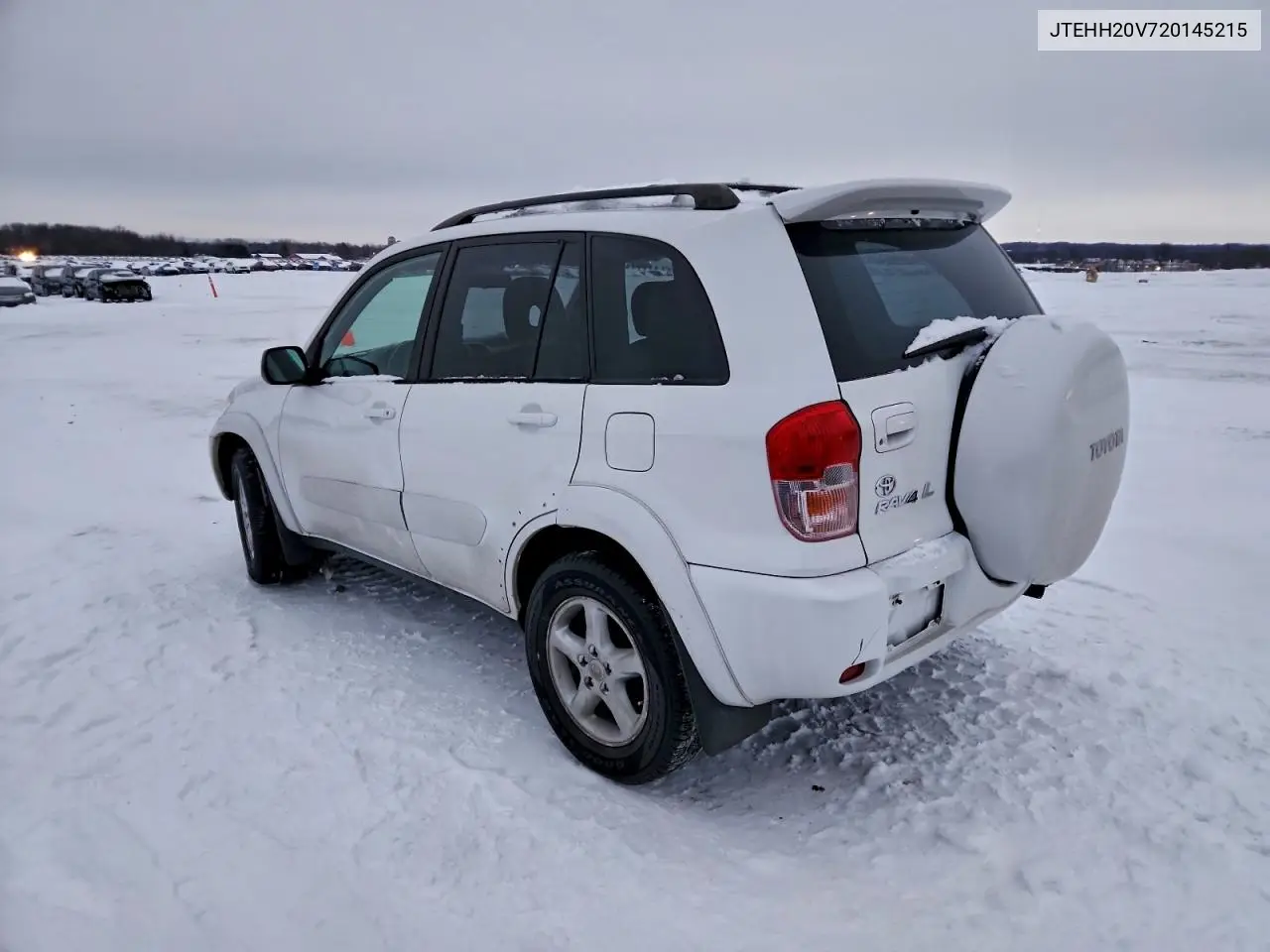 JTEHH20V720145215 2002 Toyota Rav4