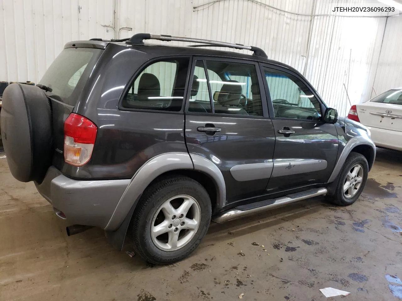 2003 Toyota Rav4 VIN: JTEHH20V236096293 Lot: 70210264