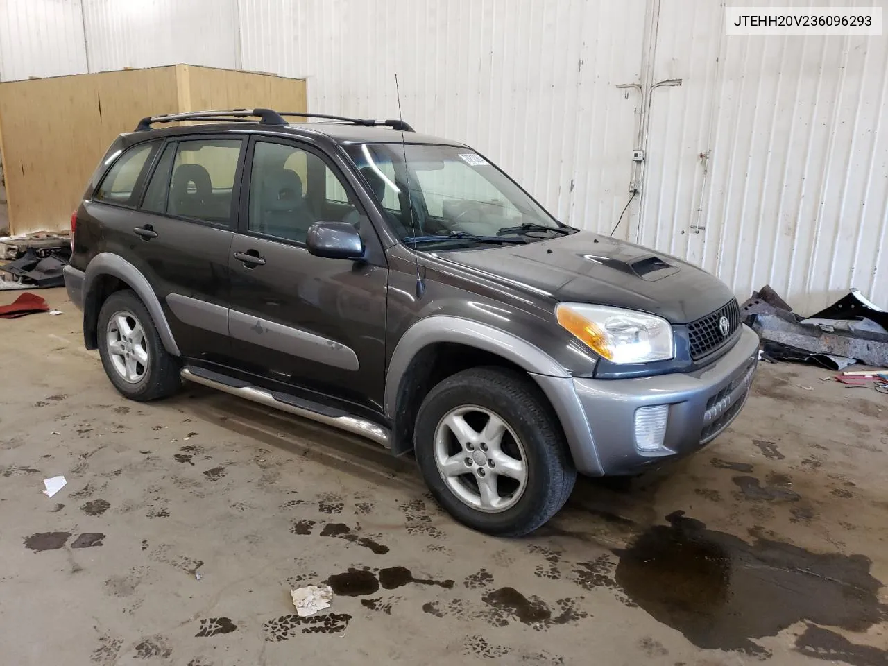 2003 Toyota Rav4 VIN: JTEHH20V236096293 Lot: 70210264