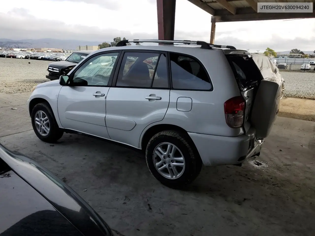 JTEGH20V630094240 2003 Toyota Rav4
