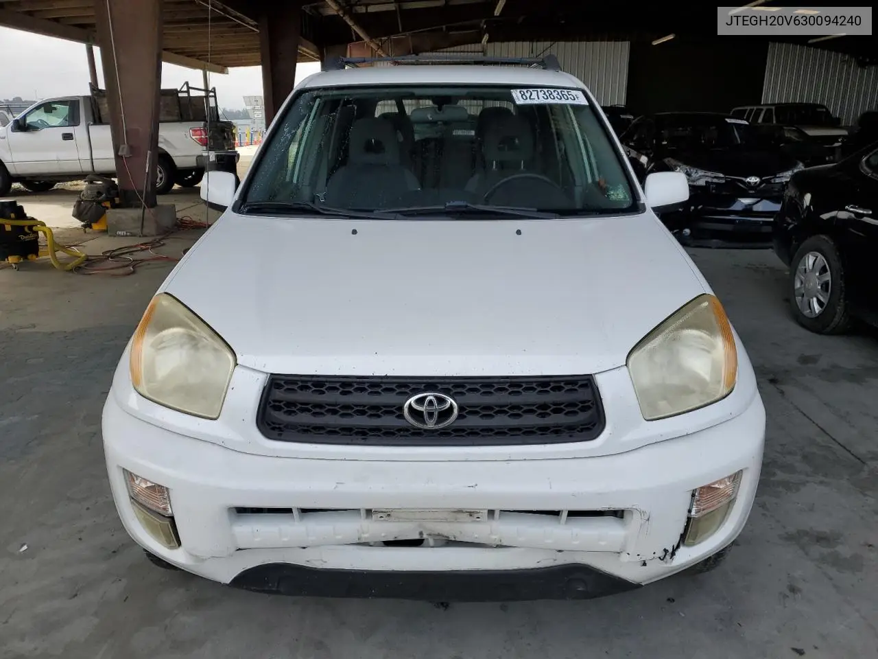 JTEGH20V630094240 2003 Toyota Rav4