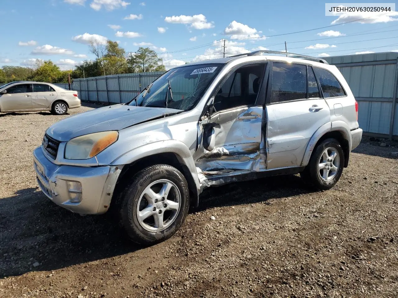 JTEHH20V630250944 2003 Toyota Rav4