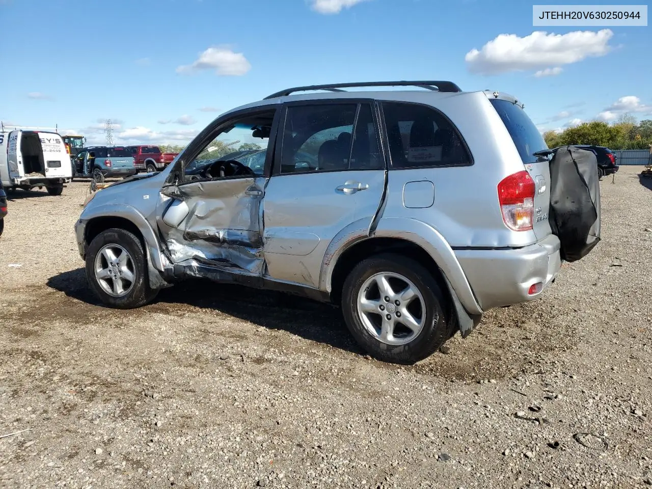 JTEHH20V630250944 2003 Toyota Rav4