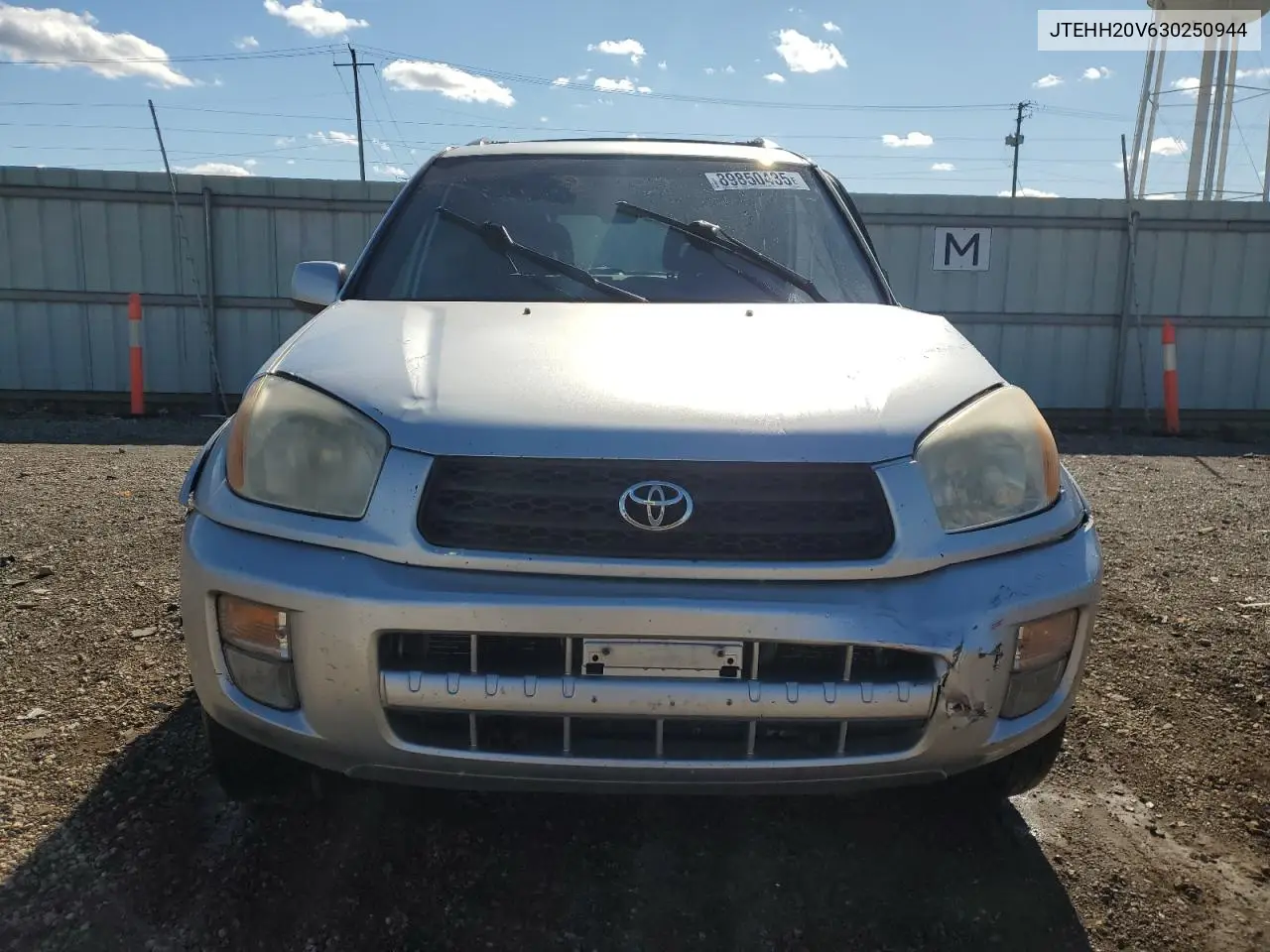JTEHH20V630250944 2003 Toyota Rav4
