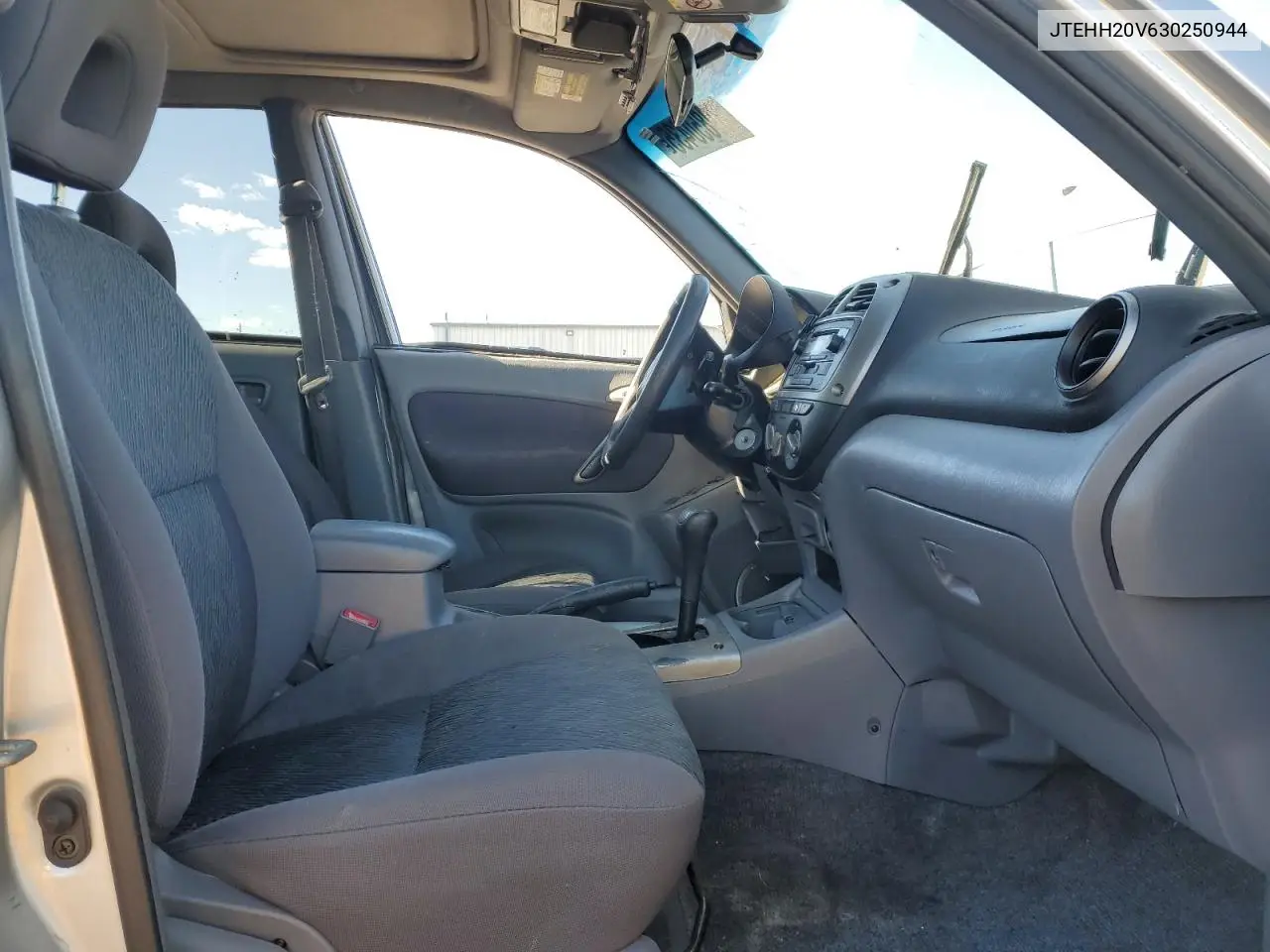 JTEHH20V630250944 2003 Toyota Rav4