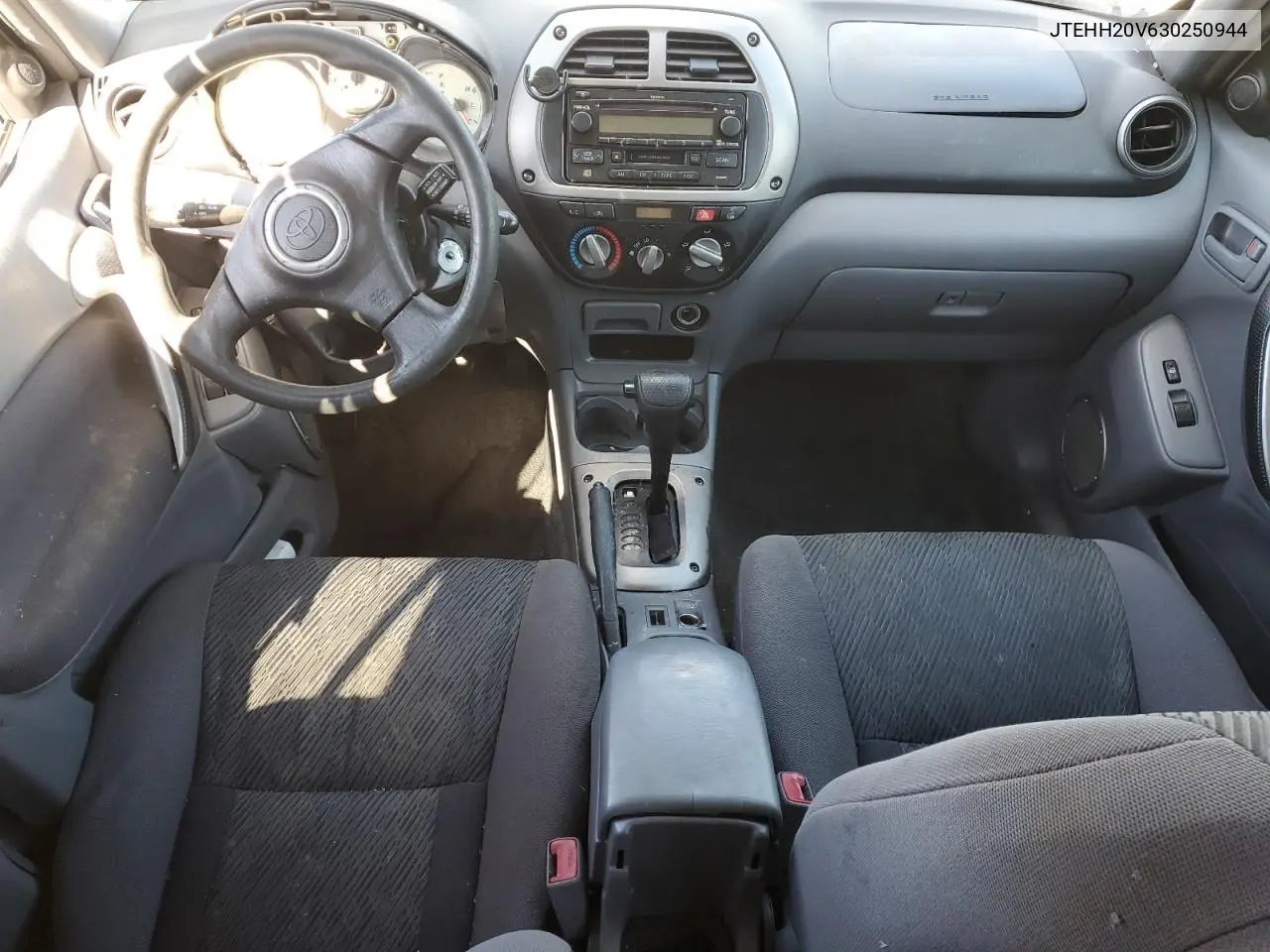 JTEHH20V630250944 2003 Toyota Rav4