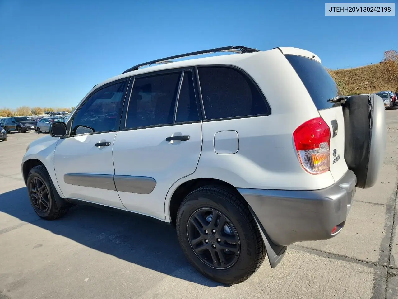 JTEHH20V130242198 2003 Toyota Rav4