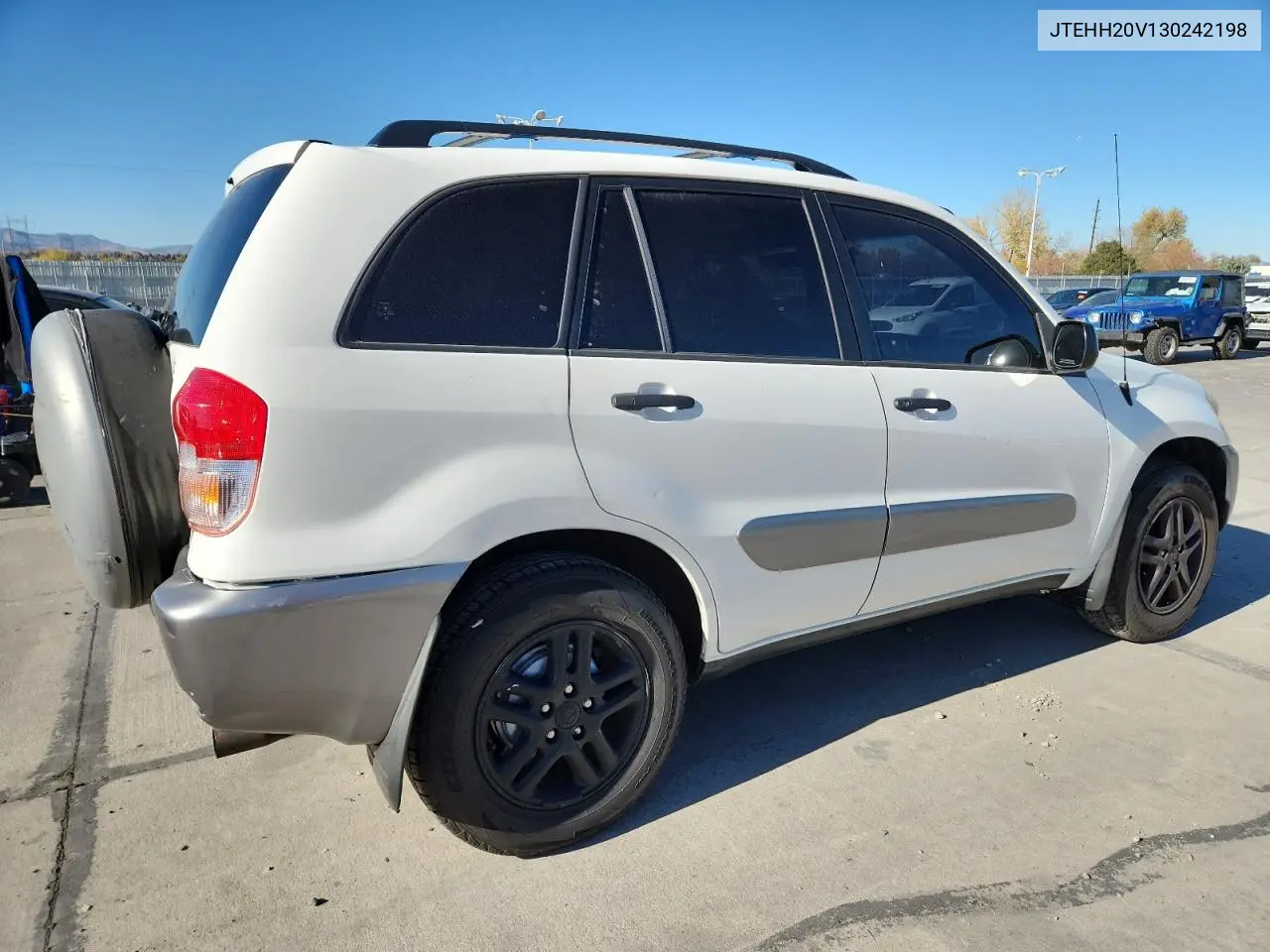 JTEHH20V130242198 2003 Toyota Rav4