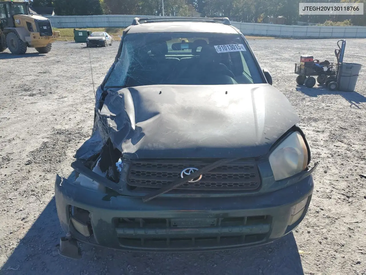 JTEGH20V130118766 2003 Toyota Rav4
