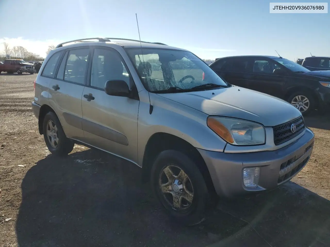 JTEHH20V936076980 2003 Toyota Rav4
