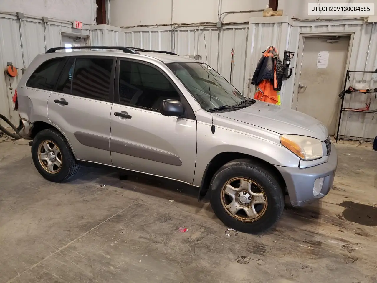 JTEGH20V130084585 2003 Toyota Rav4