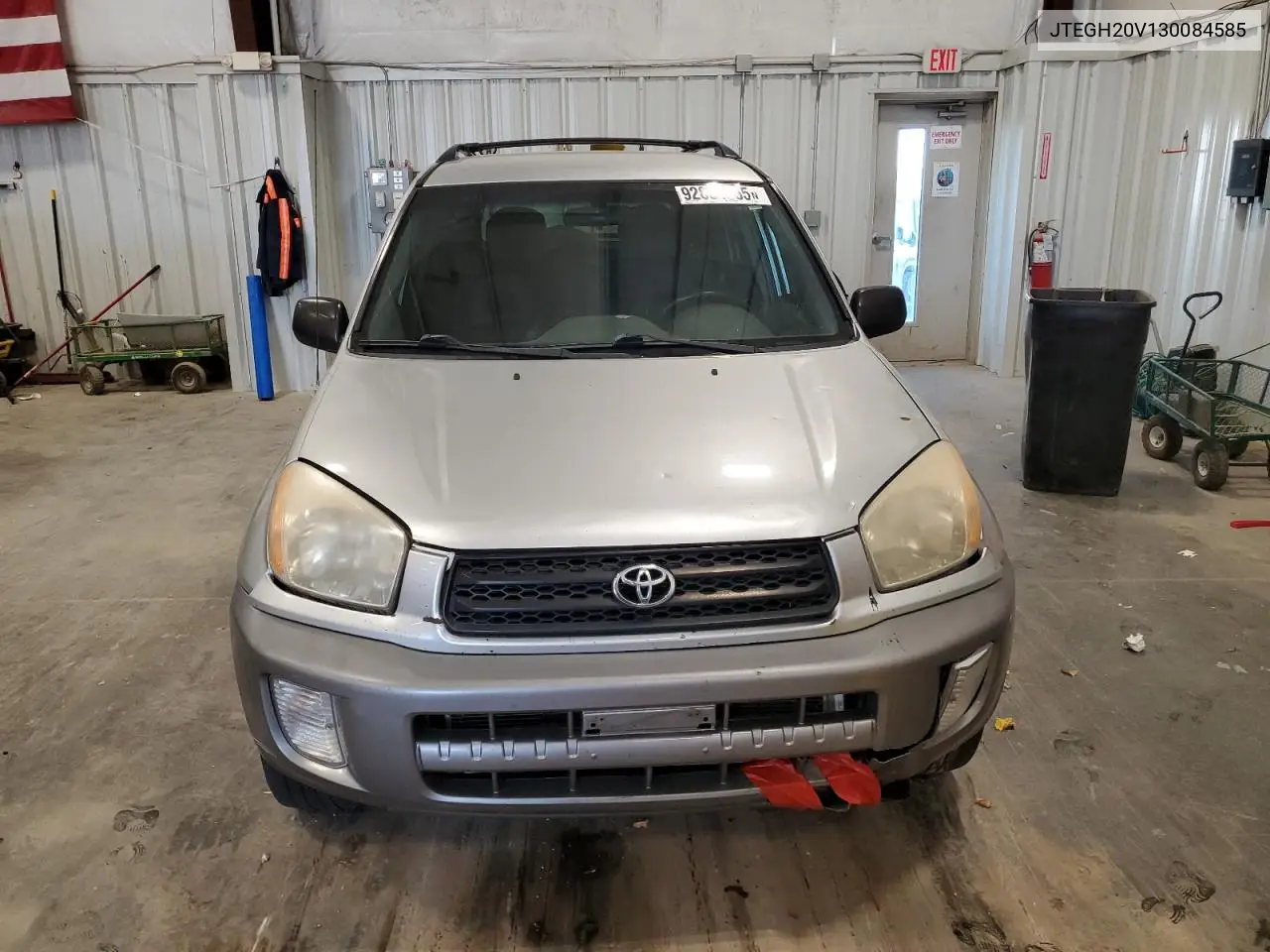 JTEGH20V130084585 2003 Toyota Rav4