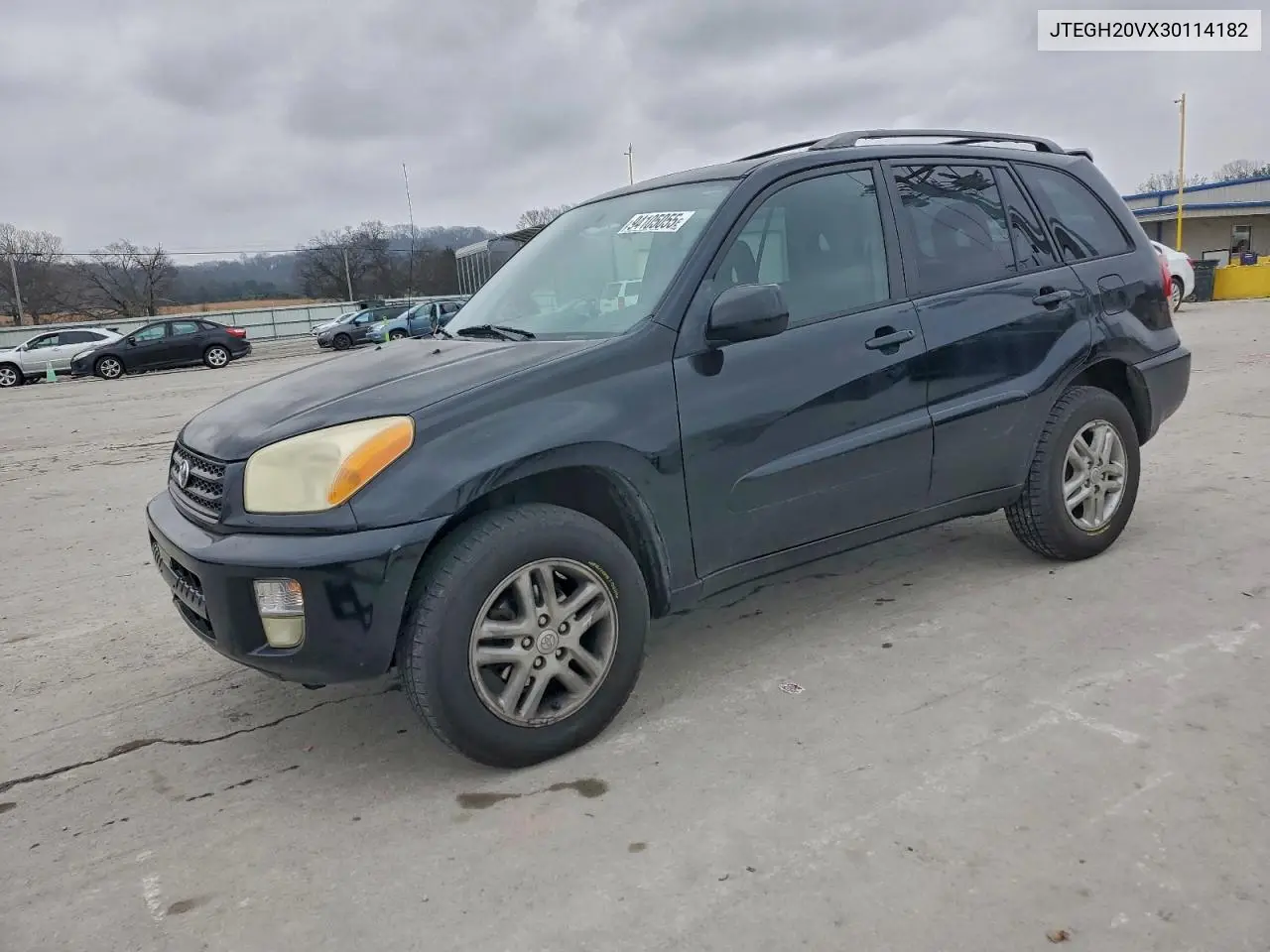 JTEGH20VX30114182 2003 Toyota Rav4