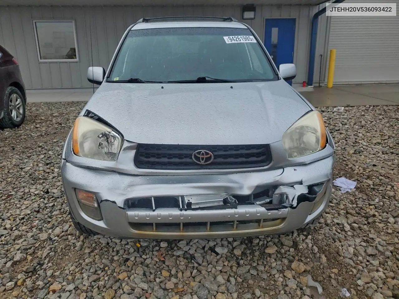 JTEHH20V536093422 2003 Toyota Rav4