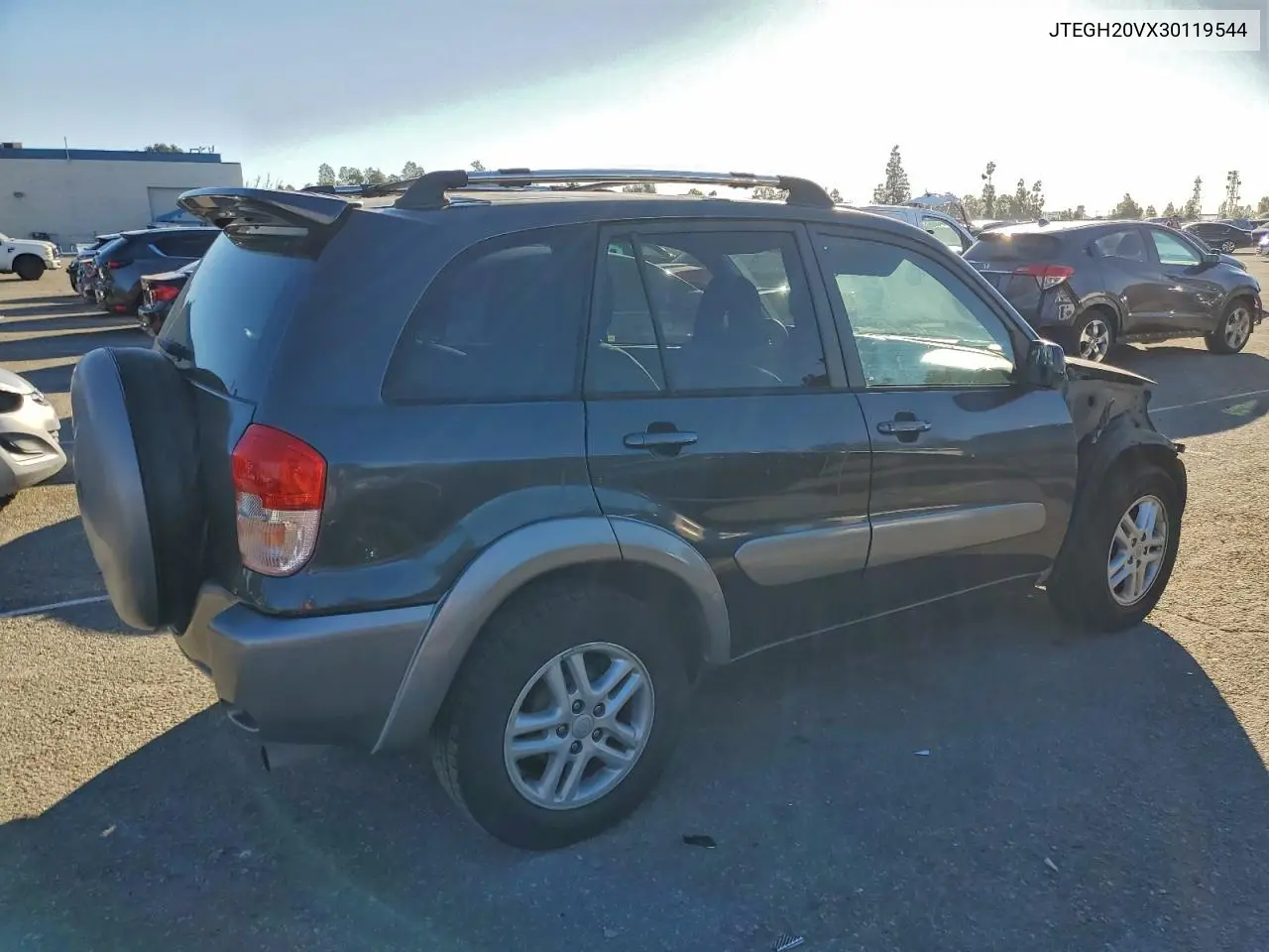 JTEGH20VX30119544 2003 Toyota Rav4