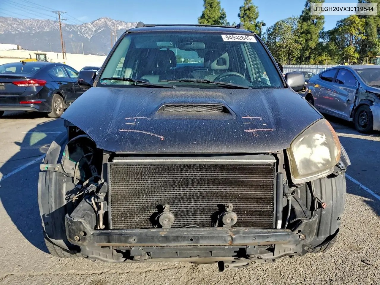 JTEGH20VX30119544 2003 Toyota Rav4