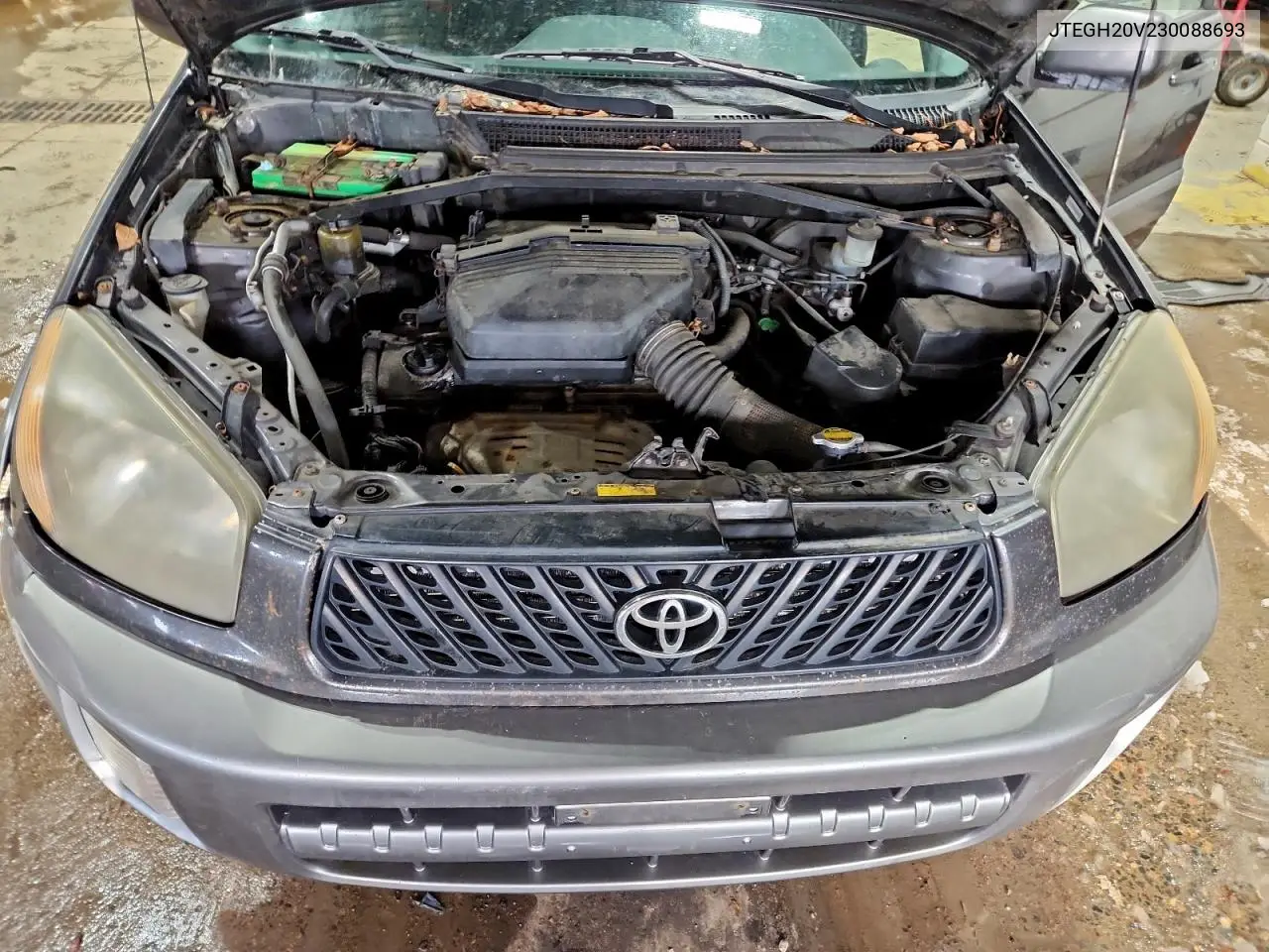 JTEGH20V230088693 2003 Toyota Rav4