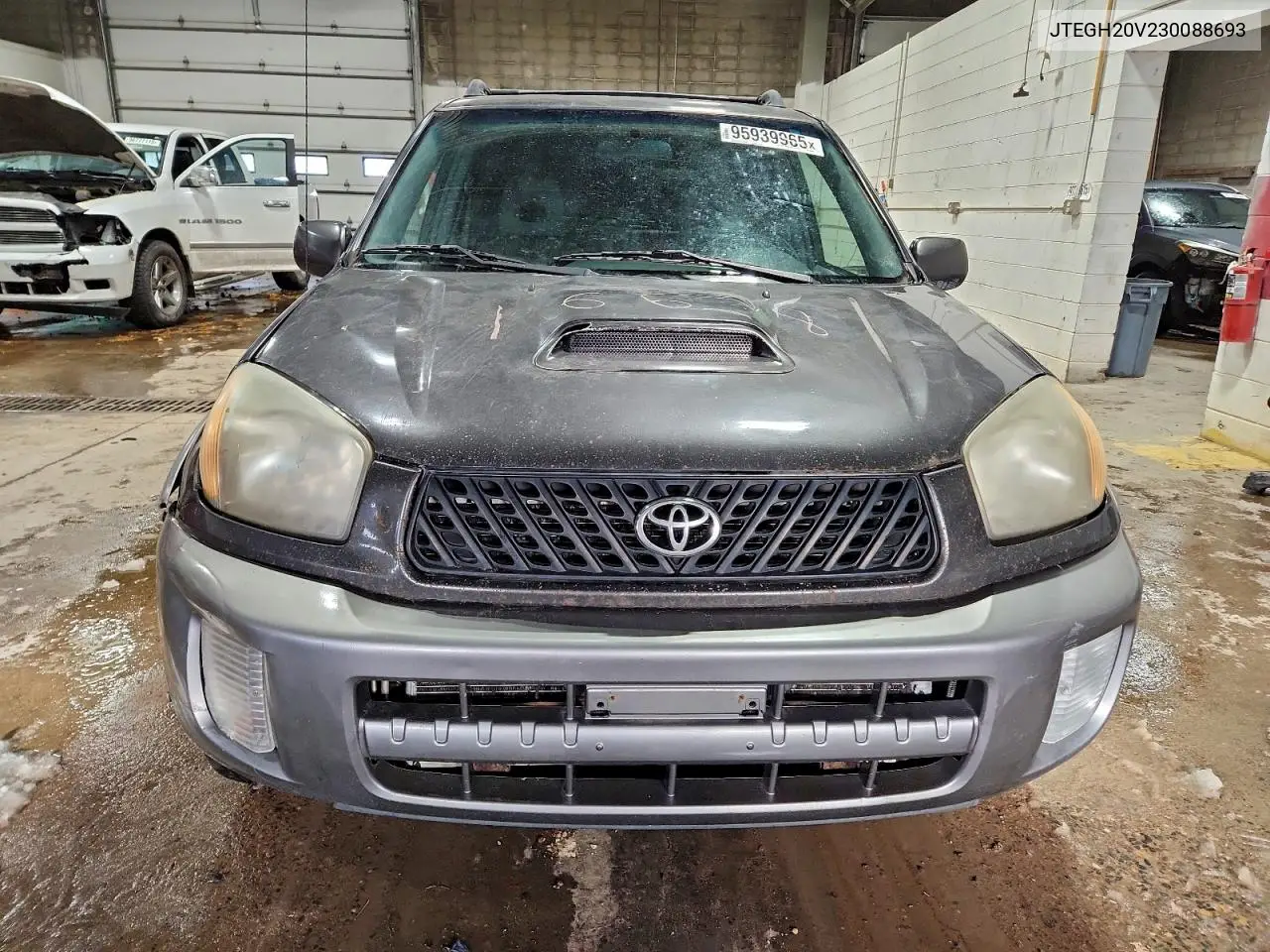 JTEGH20V230088693 2003 Toyota Rav4