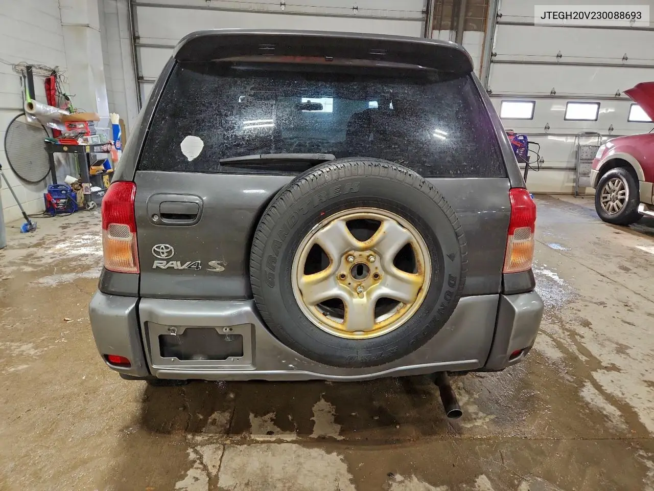 JTEGH20V230088693 2003 Toyota Rav4