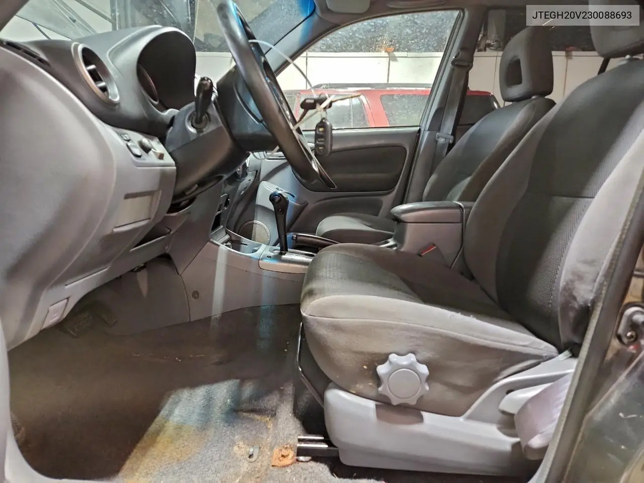 JTEGH20V230088693 2003 Toyota Rav4