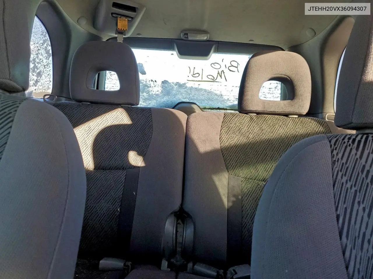 JTEHH20VX36094307 2003 Toyota Rav4