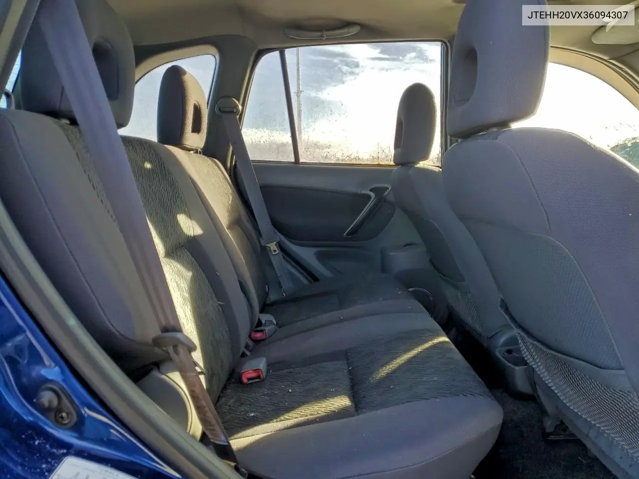 JTEHH20VX36094307 2003 Toyota Rav4