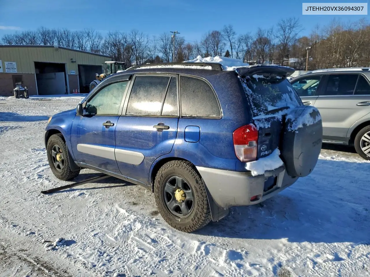 JTEHH20VX36094307 2003 Toyota Rav4
