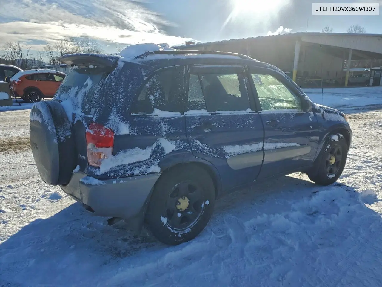JTEHH20VX36094307 2003 Toyota Rav4
